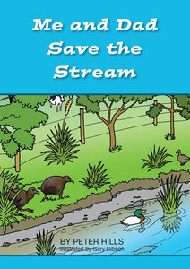 Products: Me and Dad save the stream - Me and Dad Kids Books