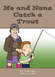 Products: Me and Nana Catch a Trout - Me and Dad Kids Books