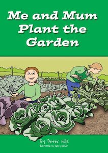 Products: Me and Mum Plant the Garden - Me and Dad Kids Books