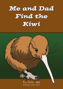 Products: Me and Dad Find the Kiwi - Me and Dad Kids Books