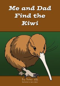 Products: Me and Dad Find the Kiwi - Me and Dad Kids Books