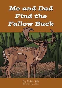 Products: Me and Dad Find the Fallow Buck - Me and Dad Kids Books