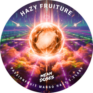 Products: Hazy Fruiture 440 mL Can - Mean Doses