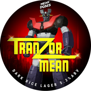 TranZor Mean 440 mL Can - Mean Doses