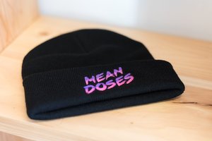 Mean Beanie - Mean Doses