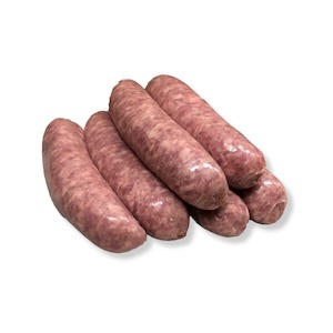 Products: Pork & Veal Bratwurst