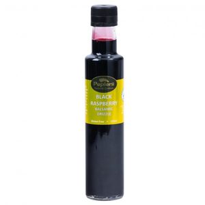 Products: Black Raspberry Balsamic Drizzle