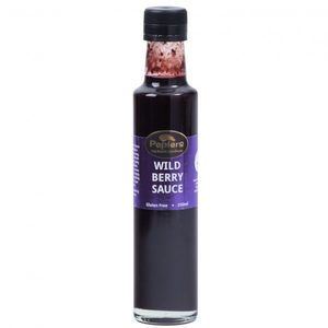 Peplers Wild Berry Sauce