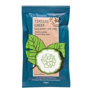 Products: Tzatziki Greek Gourmet Dip Mix