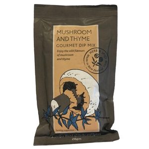 Products: Mushroom and Thyme Gourmet Dip Mix