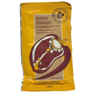 Products: Smoky Spanish Gourmet Dip Mix