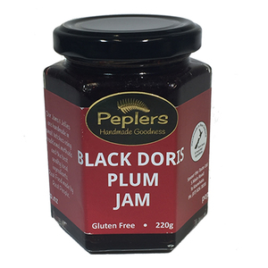Products: Black Doris Plum Conserve