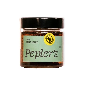 Peplers Mint Jelly 240gm