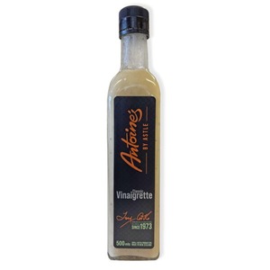 Products: Antoine’s Traditional Vinaigrette 500ml