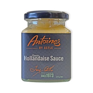 Products: Antoine’s Hollandaise Sauce 275ml
