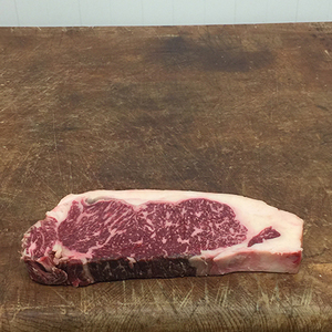 Wagyu Beef Sirloin Steak Marble Score 7 500gm