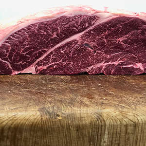 Wagyu Beef Rump Steak Marble Score 7+