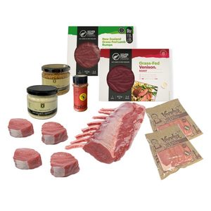 Products: Luxury Lifestyle Hamper