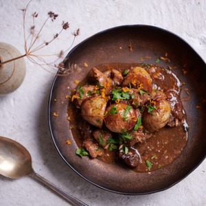 Products: MYLK Pomegranate Chicken Large