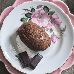 MYLK Dark Chocolate Mousse Large