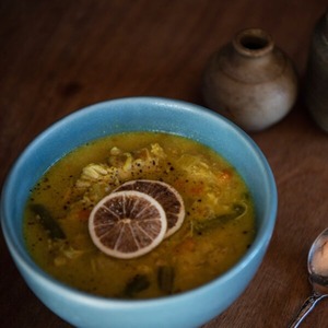 Thai Green Chicken Curry