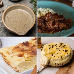 Products: 3 Course Meal Pack