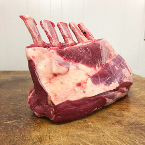 Products: Rose Veal OP Rib Rack