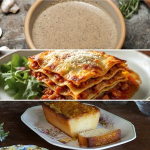 Products: Lovely Lunch for 4 Pack