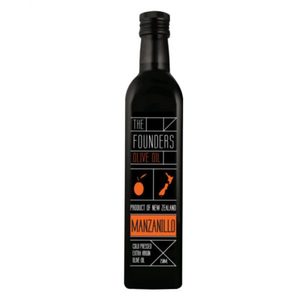 Products: Founders Manzanillo Extra Virgin Olive Oil 250ml