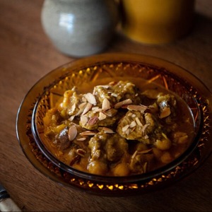 MYLK Lamb Tagine Large