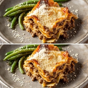 Products: Beef Lasagne Twin Pack
