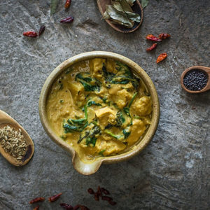 Products: Vegetarian Sri Lankan Tofu Curry Large