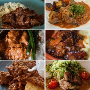 Products: Mixed Meat Singles 6 Pack