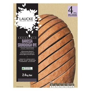 Products: Laucke Barossa Sourdough Bread Mix