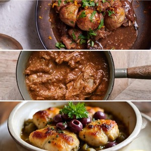 Products: Triple Chicken Bundle