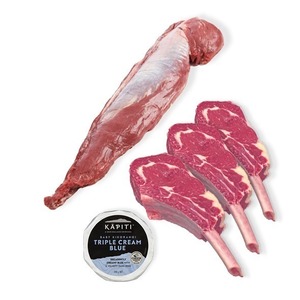 Products: Eye Fillet OP Rib Combo