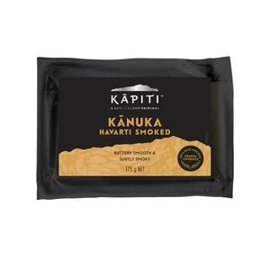 Kāpiti Kānuka Havarti Smoked 175gm