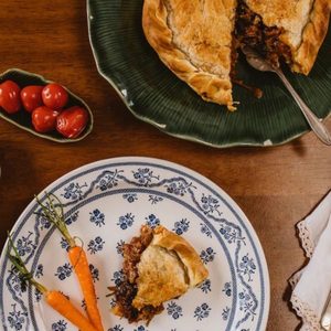 Products: Greek Lamb Family Pie
