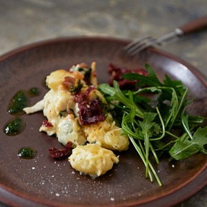 Chicken and Pesto Gnocchi Large