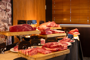 Southern Stations Wagyu Rump Heart - Meat Direct