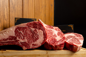 Products: Southern Stations Wagyu OP Rib - Meat Direct