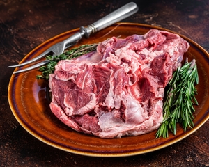 Products: Butterflied Leg Lamb 1kg Online Lamb Sales Meat Direct Wellington