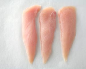 Products: Chicken Tenderloins Chicken for Satays Meat Direct Masterton