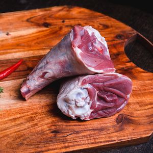 Lamb Hind Shanks - Meat Direct
