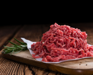 Beef Mince Lean Premium Mince Meat Direct Wellington