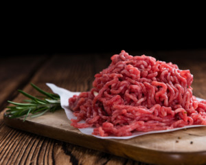 Products: Beef Mince Lean Premium Mince Meat Direct Wellington
