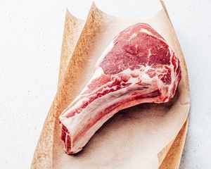 Products: OP Rib Scotch on the Bone Meat Direct Wellington NZ