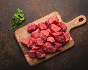 Diced Beef Beef for Curries & Kebabs Meat Direct Wellington
