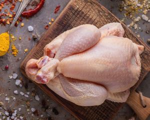 Products: Whole Chicken Size 14 Fresh Meat Direct Wellington