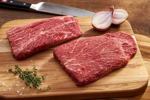 Flat Iron Steak - Meat Direct